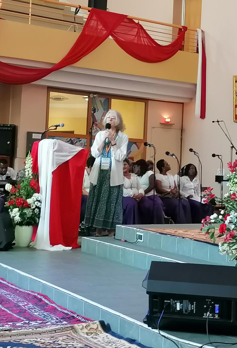 Anne Lemaitre formation chrétienne